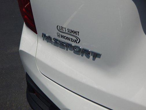 2024 Honda Passport EX-L