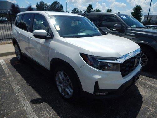 2024 Honda Passport EX-L