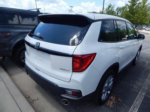 2024 Honda Passport EX-L