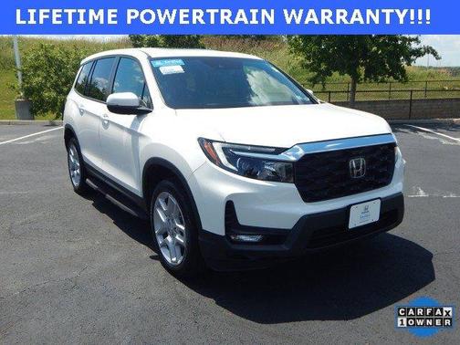 2024 Honda Passport EX-L