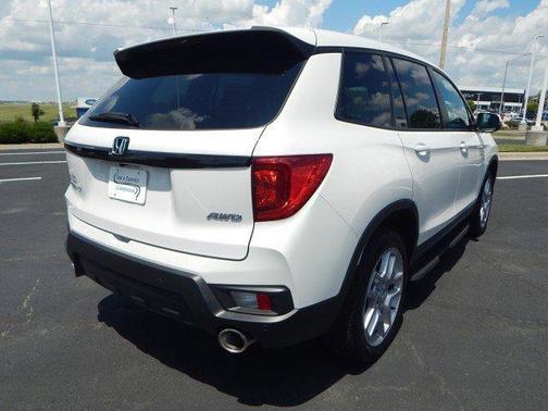 2024 Honda Passport EX-L