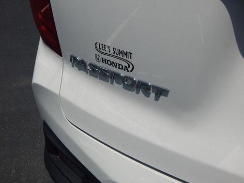 2024 Honda Passport EX-L