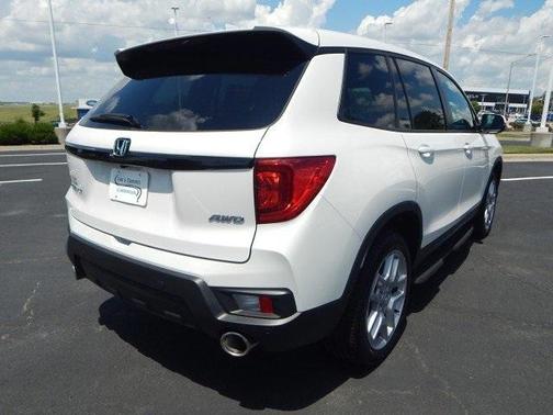 2024 Honda Passport EX-L
