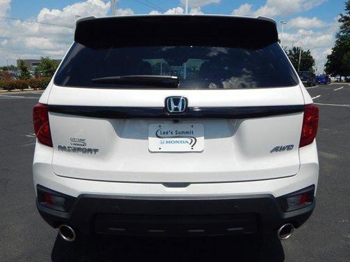 2024 Honda Passport EX-L