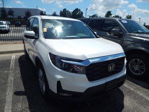 2024 Honda Passport EX-L
