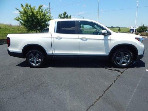 2022 Honda Ridgeline RTL