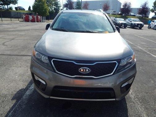 2013 Kia Sorento SX