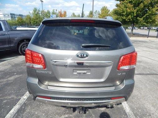 2013 Kia Sorento SX