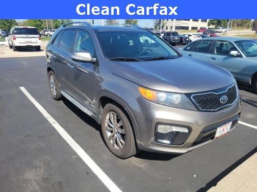 2013 Kia Sorento SX