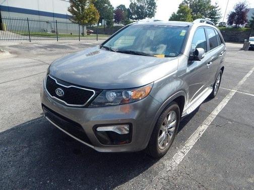 2013 Kia Sorento SX
