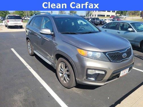 2013 Kia Sorento SX