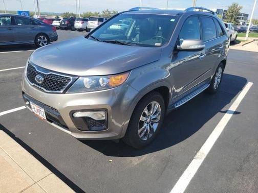 2013 Kia Sorento SX