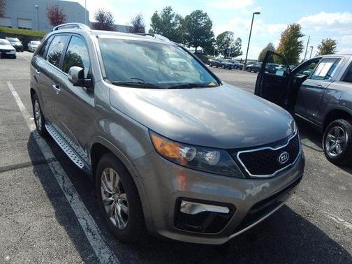 2013 Kia Sorento SX