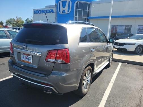 2013 Kia Sorento SX