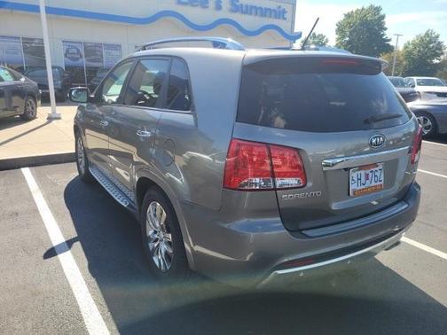 2013 Kia Sorento SX