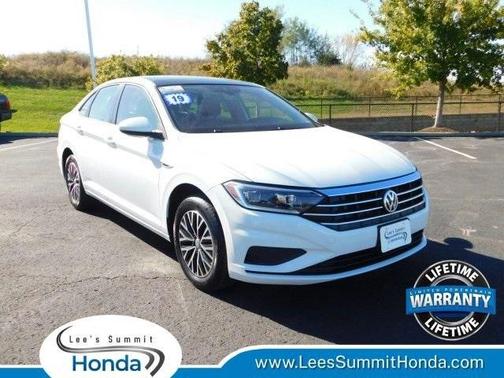 2019 Volkswagen Jetta 1.4T SEL