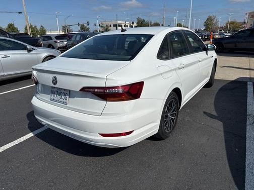 2019 Volkswagen Jetta 1.4T SEL