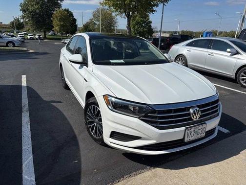 2019 Volkswagen Jetta 1.4T SEL
