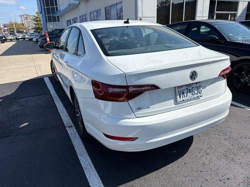 2019 Volkswagen Jetta 1.4T SEL