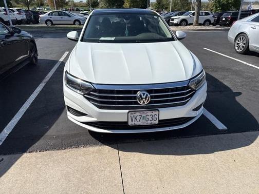 2019 Volkswagen Jetta 1.4T SEL