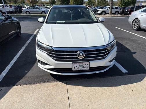 2019 Volkswagen Jetta 1.4T SEL