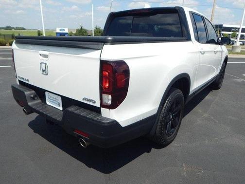 2023 Honda Ridgeline Black Edition