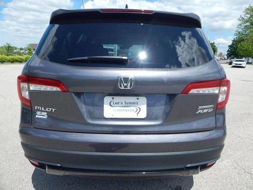 2022 Honda Pilot Special Edition