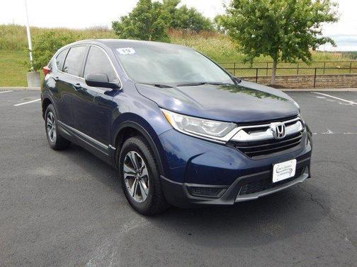 2019 Honda CR-V LX