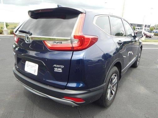 2019 Honda CR-V LX