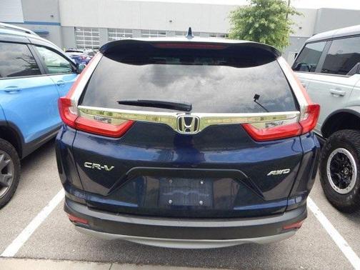 2019 Honda CR-V LX