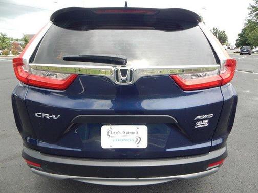 2019 Honda CR-V LX