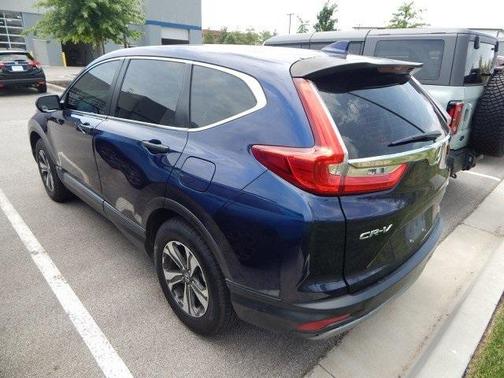 2019 Honda CR-V LX