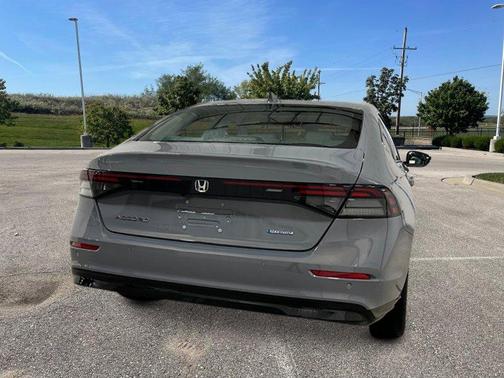 2025 Honda Accord Hybrid EX-L