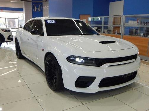 2023 Dodge Charger Scat Pack