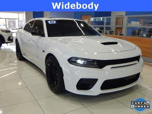 2023 Dodge Charger Scat Pack