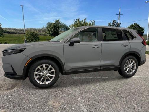 2025 Honda CR-V EX-L