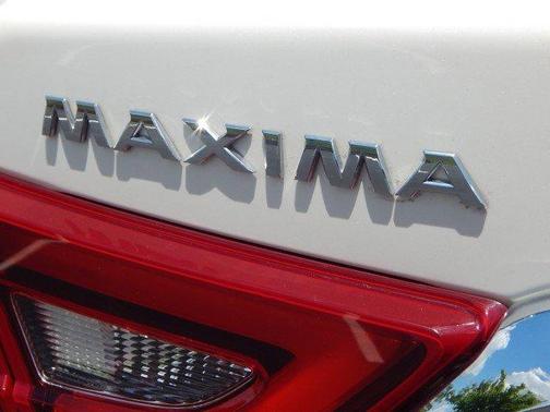 2018 Nissan Maxima 3.5 SL