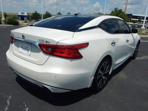 2018 Nissan Maxima 3.5 SL