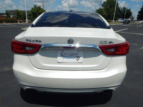2018 Nissan Maxima 3.5 SL