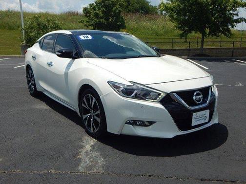 2018 Nissan Maxima 3.5 SL