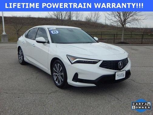 2025 Acura Integra Base