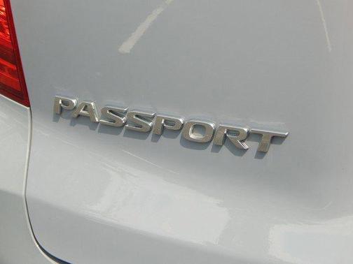 2024 Honda Passport EX-L
