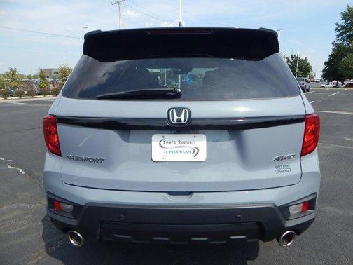 2024 Honda Passport EX-L