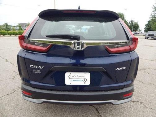 2020 Honda CR-V LX
