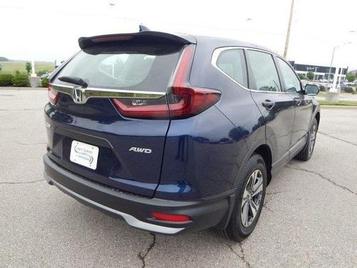2020 Honda CR-V LX