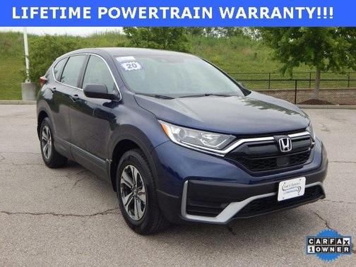 2020 Honda CR-V LX