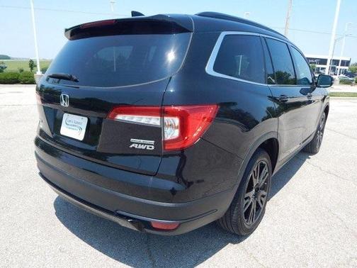2022 Honda Pilot Special Edition