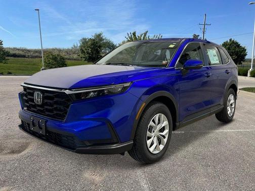 2025 Honda CR-V LX