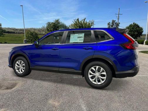 2025 Honda CR-V LX