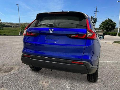 2025 Honda CR-V LX